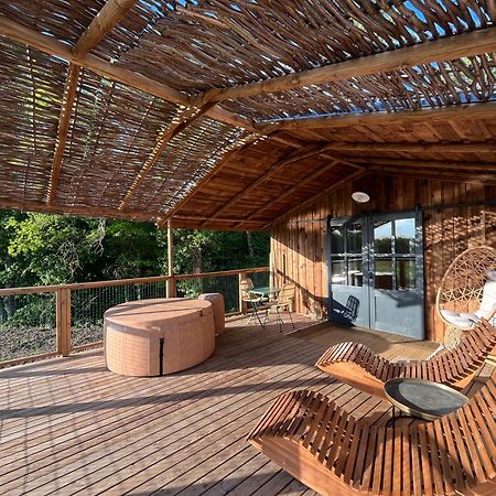La Buissonniere Lodges Chisseaux 외부 사진