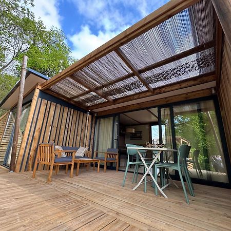 La Buissonniere Lodges Chisseaux 외부 사진