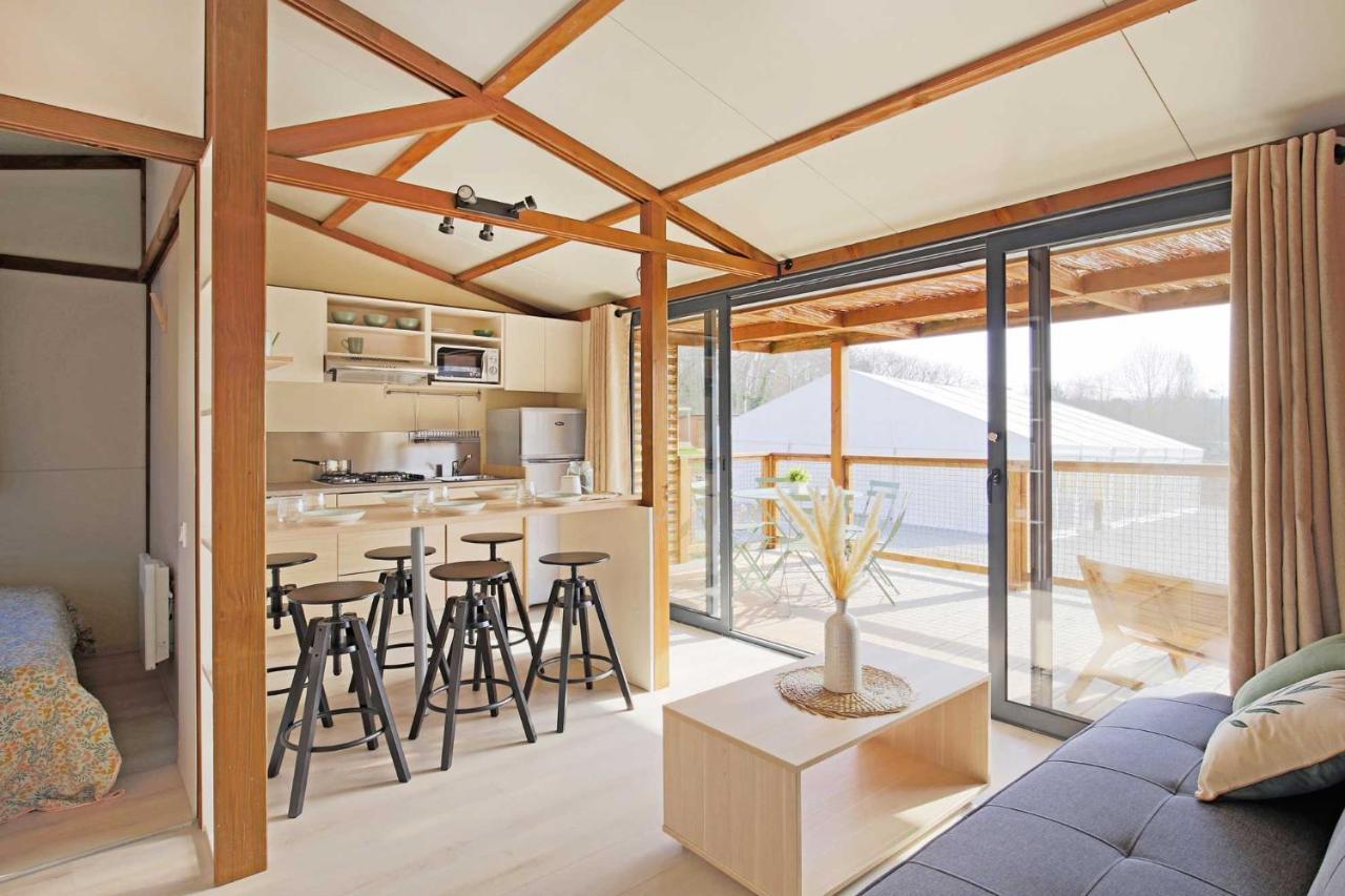 La Buissonniere Lodges Chisseaux 외부 사진