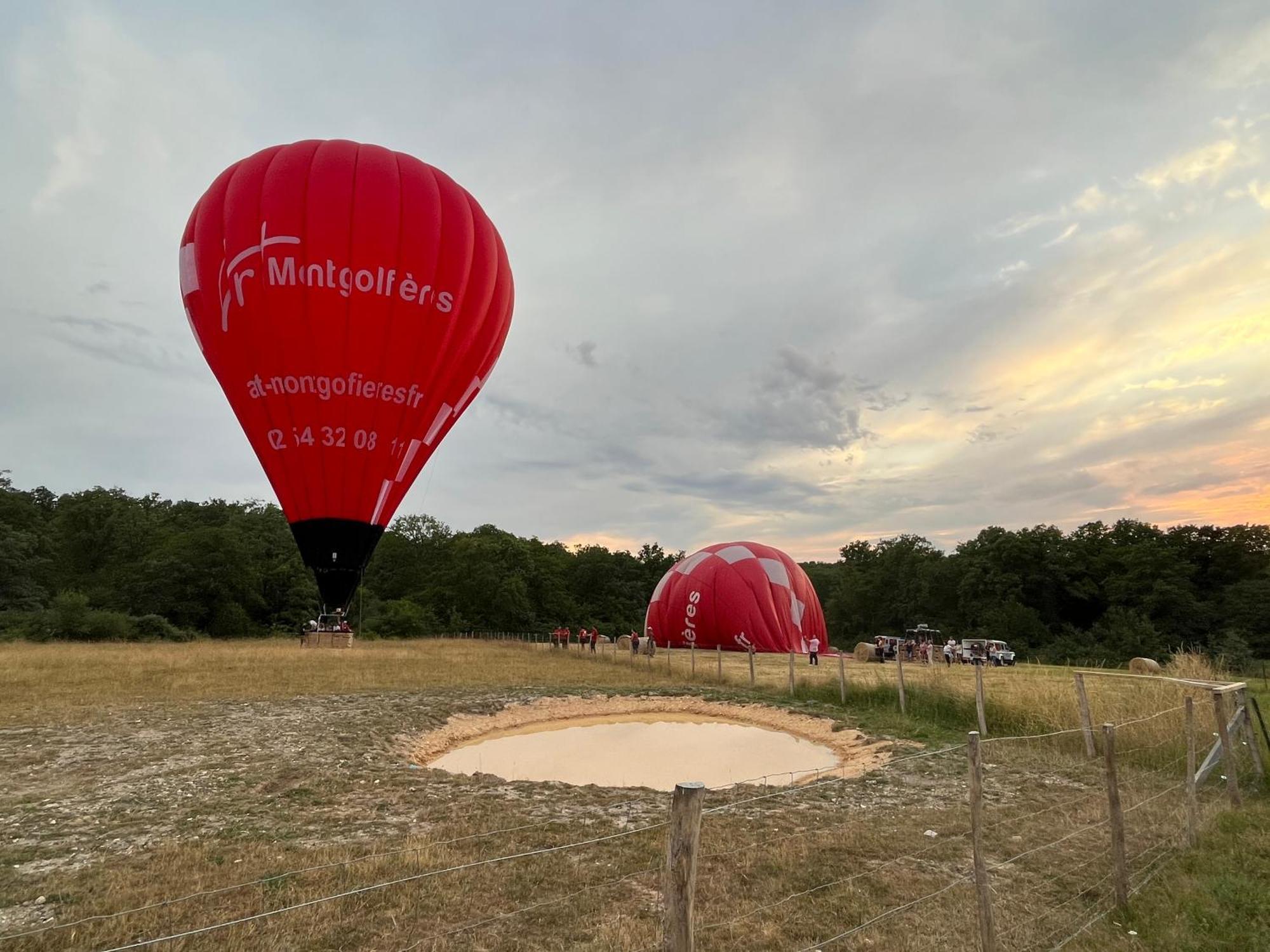 La Buissonniere Lodges Chisseaux 외부 사진