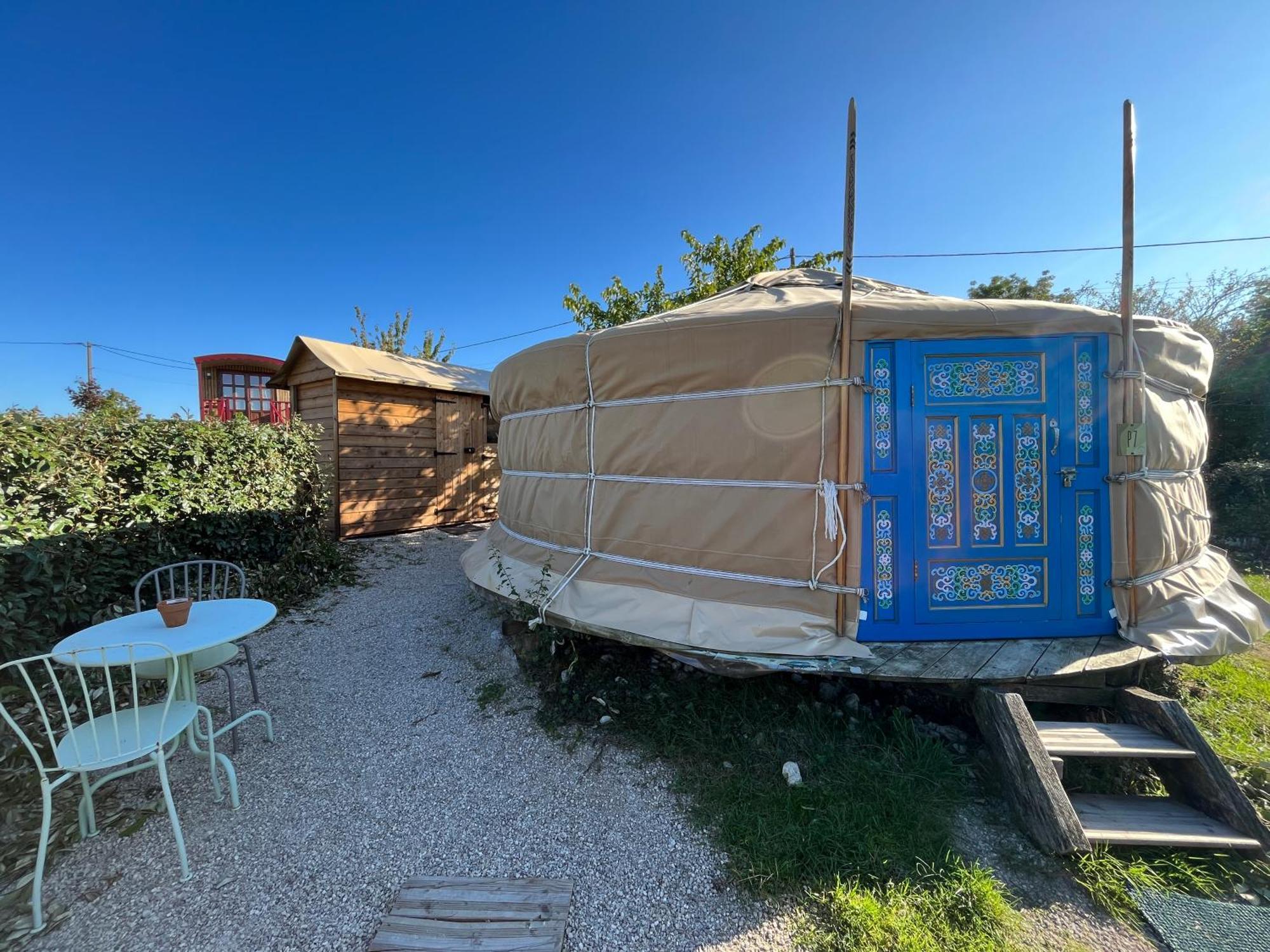 La Buissonniere Lodges Chisseaux 외부 사진