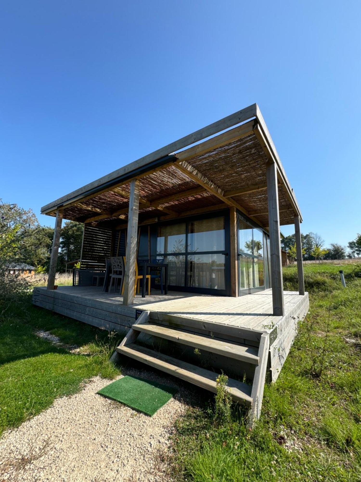 La Buissonniere Lodges Chisseaux 외부 사진