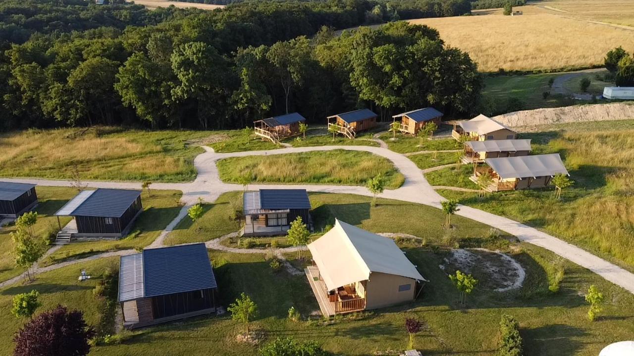 La Buissonniere Lodges Chisseaux 외부 사진