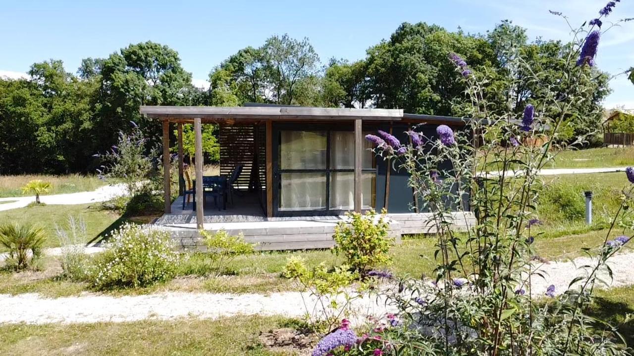 La Buissonniere Lodges Chisseaux 외부 사진