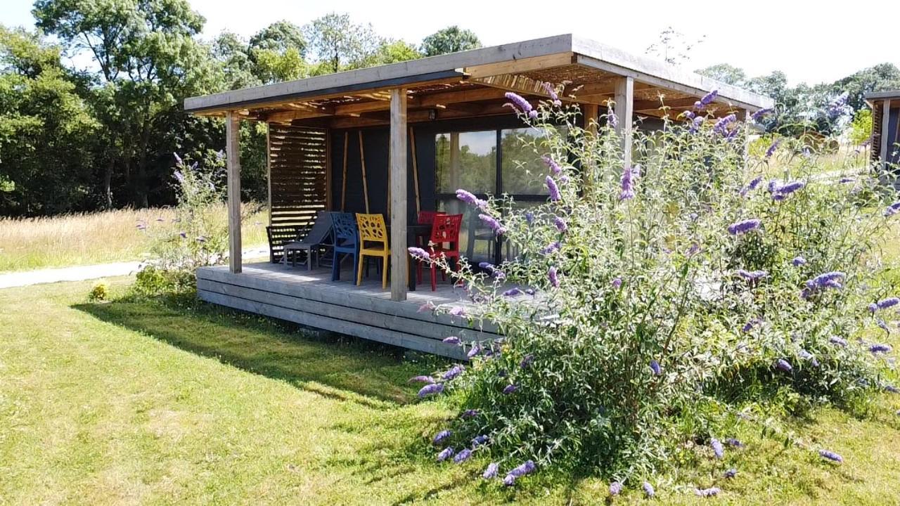 La Buissonniere Lodges Chisseaux 외부 사진