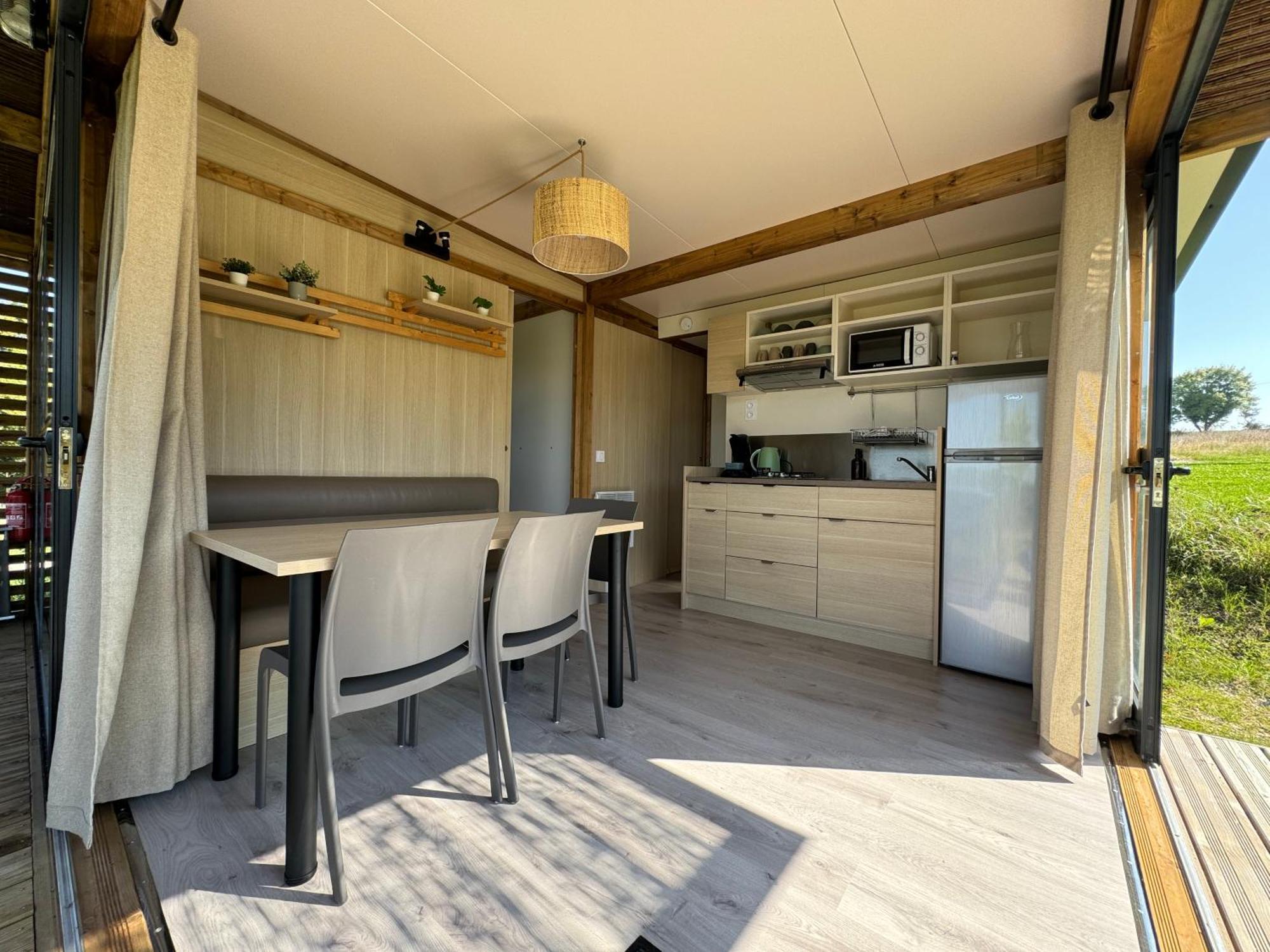 La Buissonniere Lodges Chisseaux 외부 사진