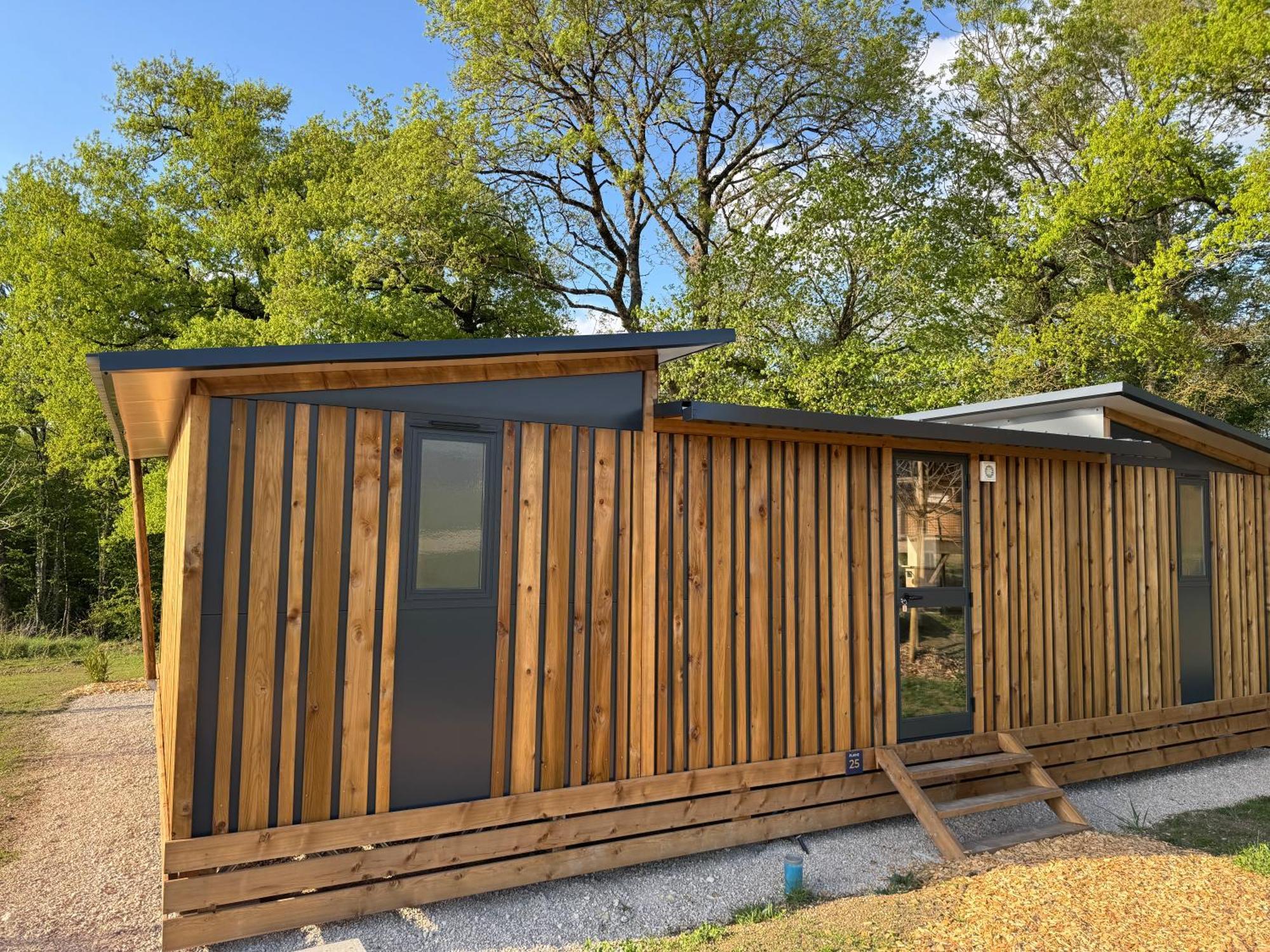 La Buissonniere Lodges Chisseaux 외부 사진