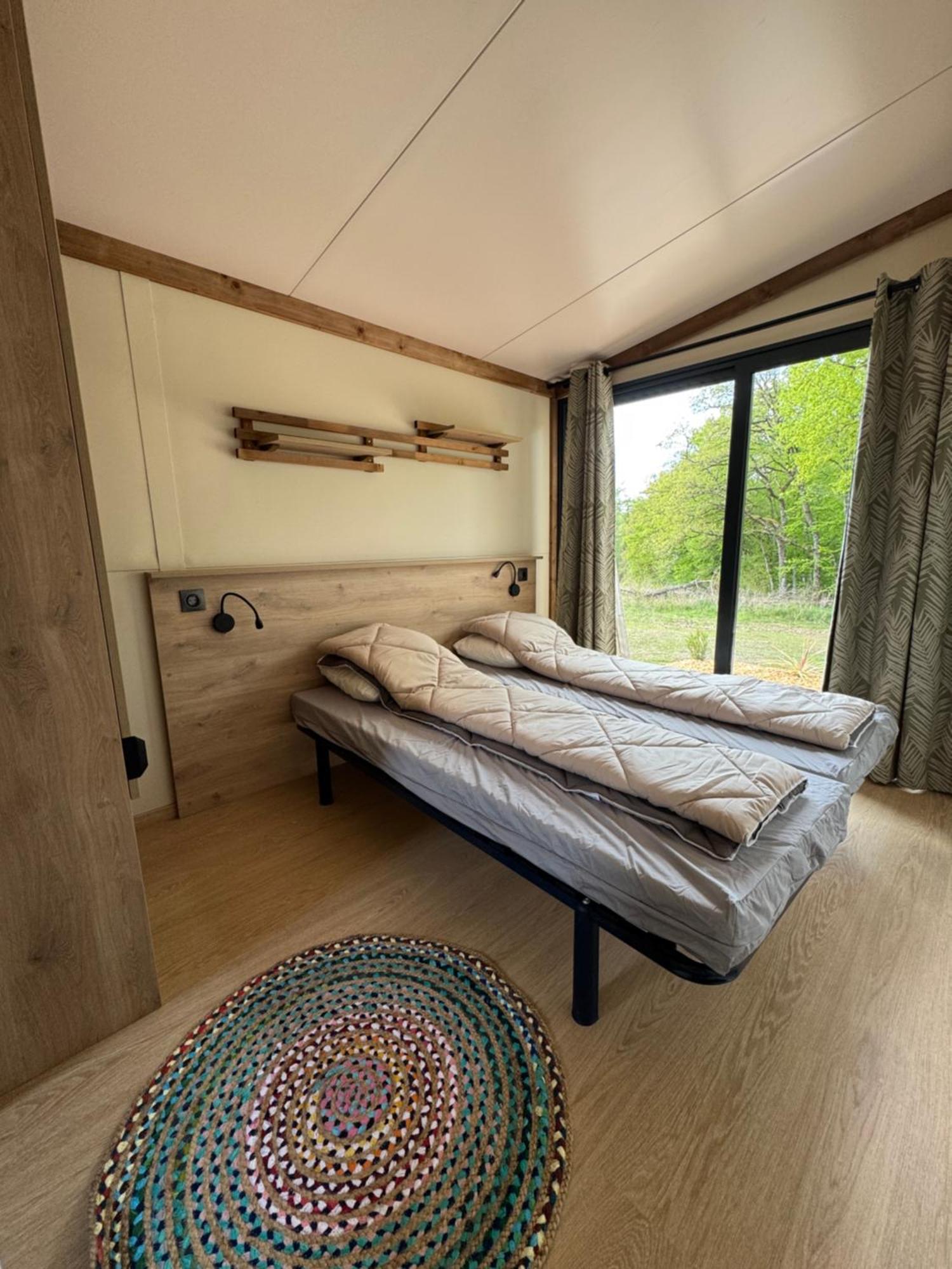 La Buissonniere Lodges Chisseaux 외부 사진