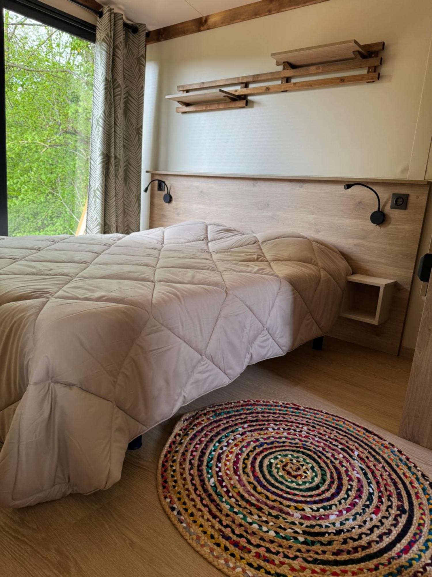 La Buissonniere Lodges Chisseaux 외부 사진