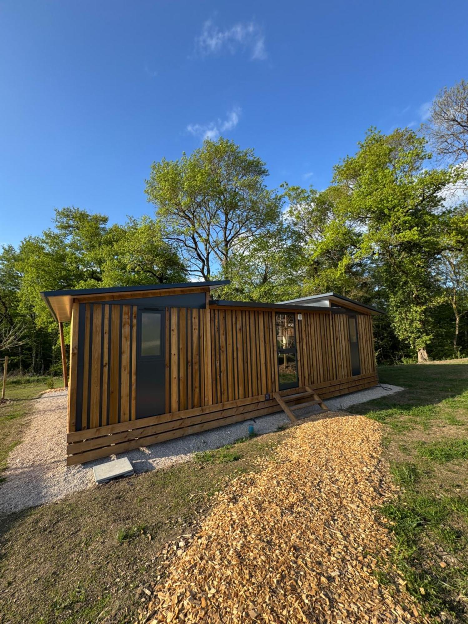 La Buissonniere Lodges Chisseaux 외부 사진