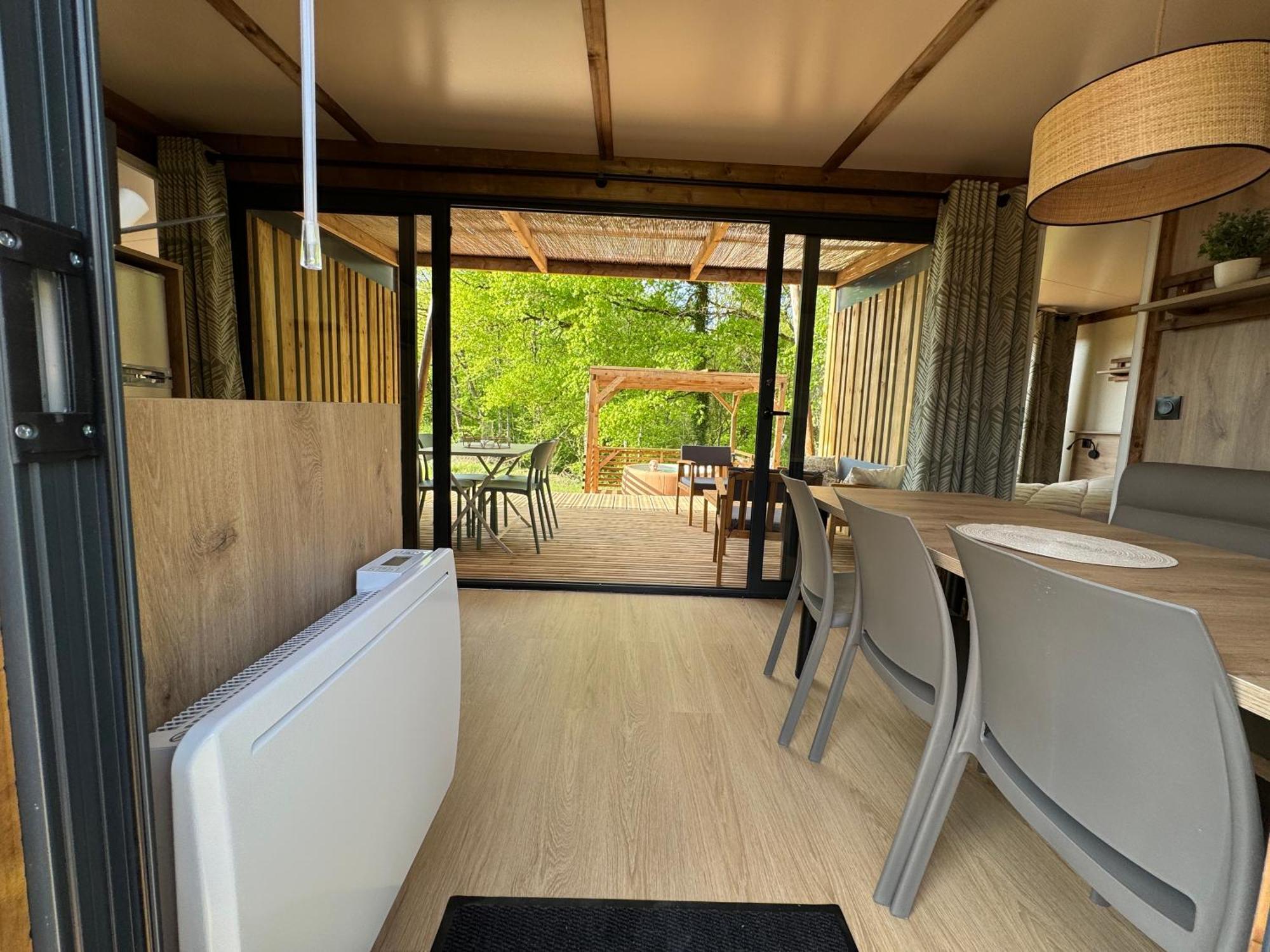 La Buissonniere Lodges Chisseaux 외부 사진