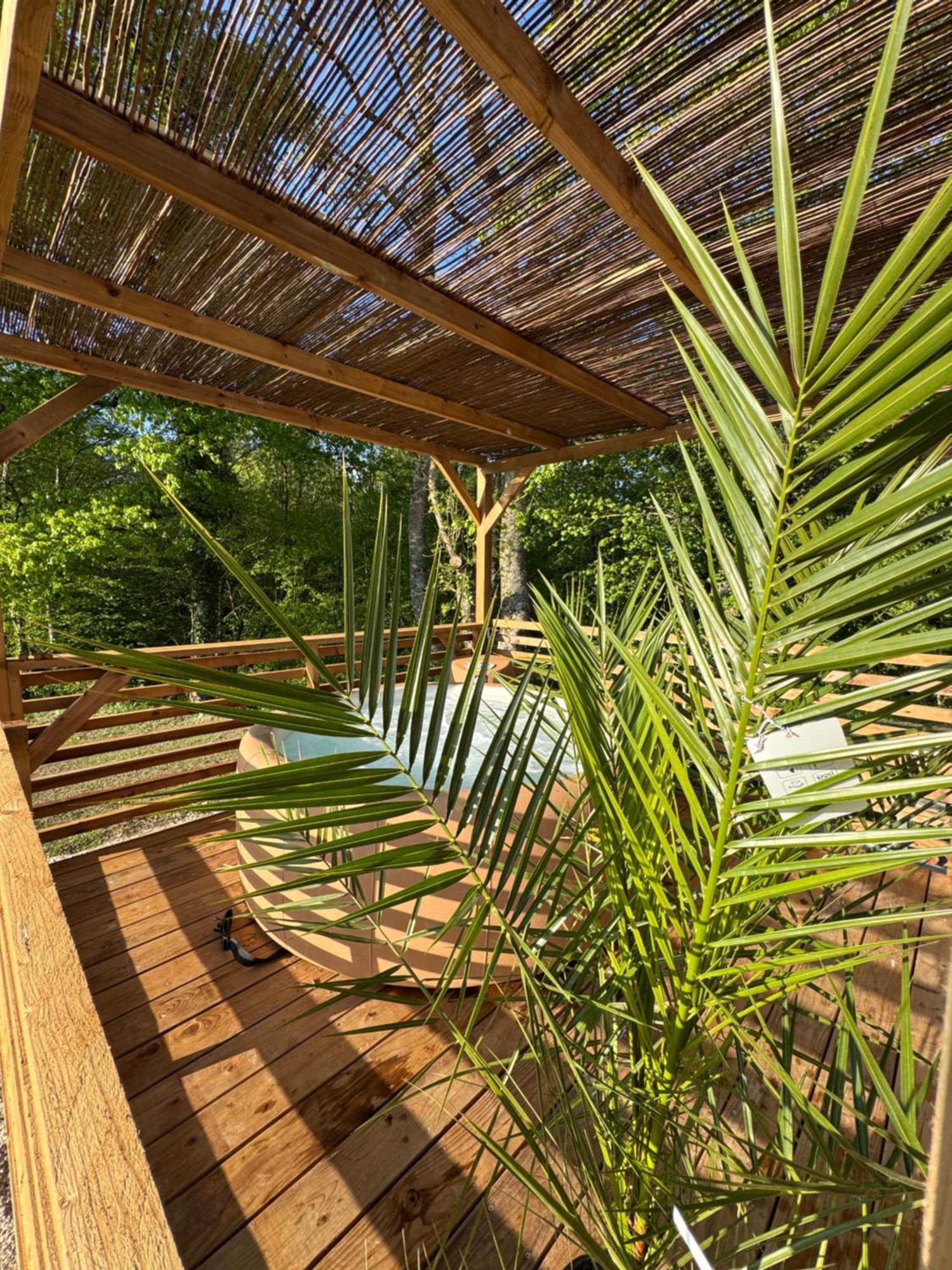 La Buissonniere Lodges Chisseaux 외부 사진