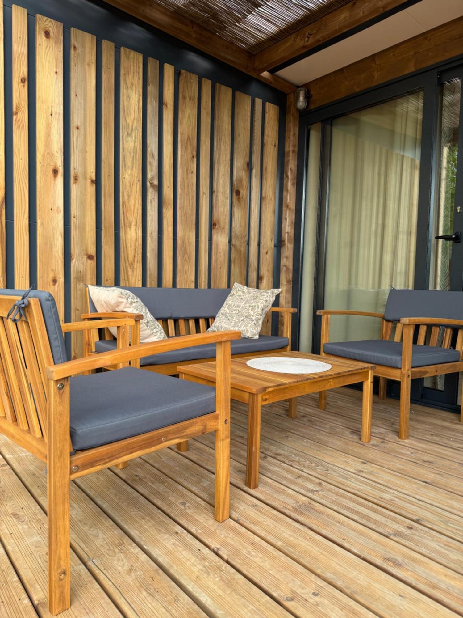 La Buissonniere Lodges Chisseaux 외부 사진