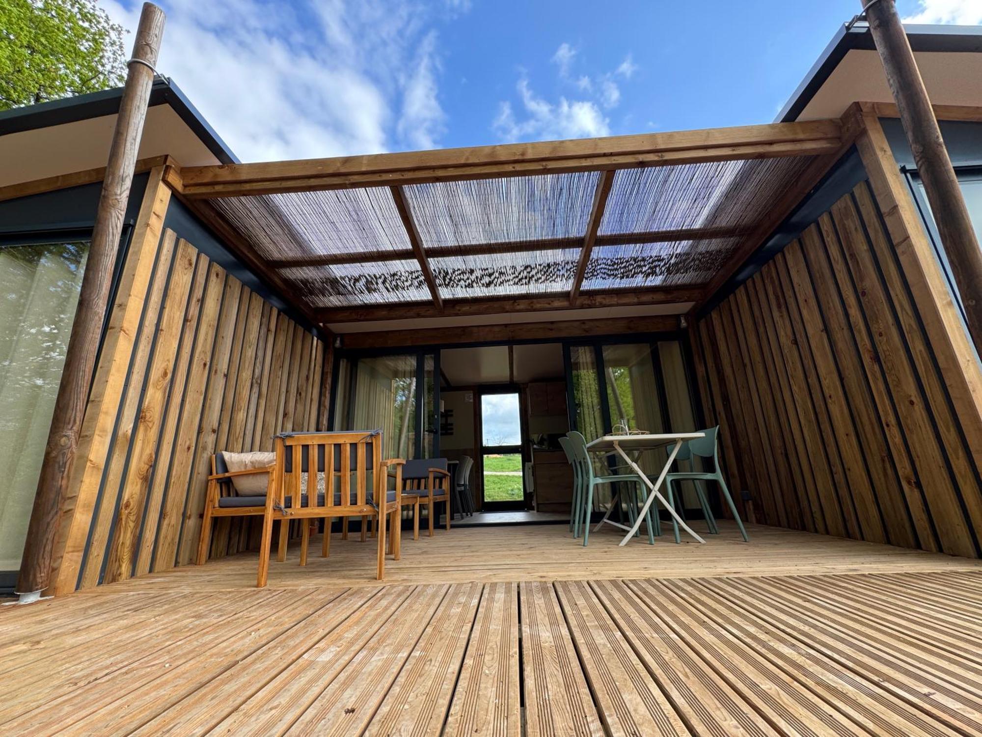 La Buissonniere Lodges Chisseaux 외부 사진