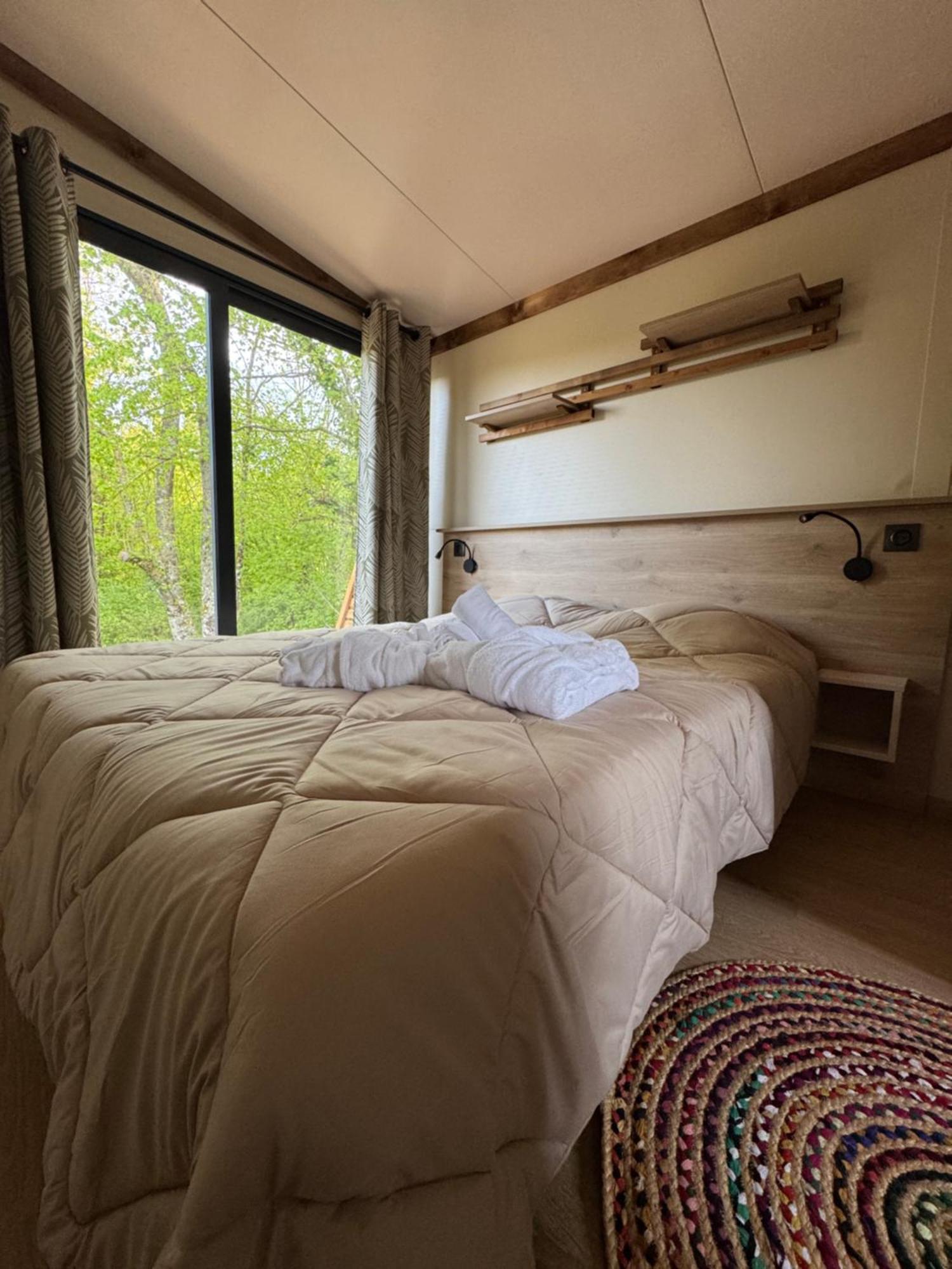 La Buissonniere Lodges Chisseaux 외부 사진