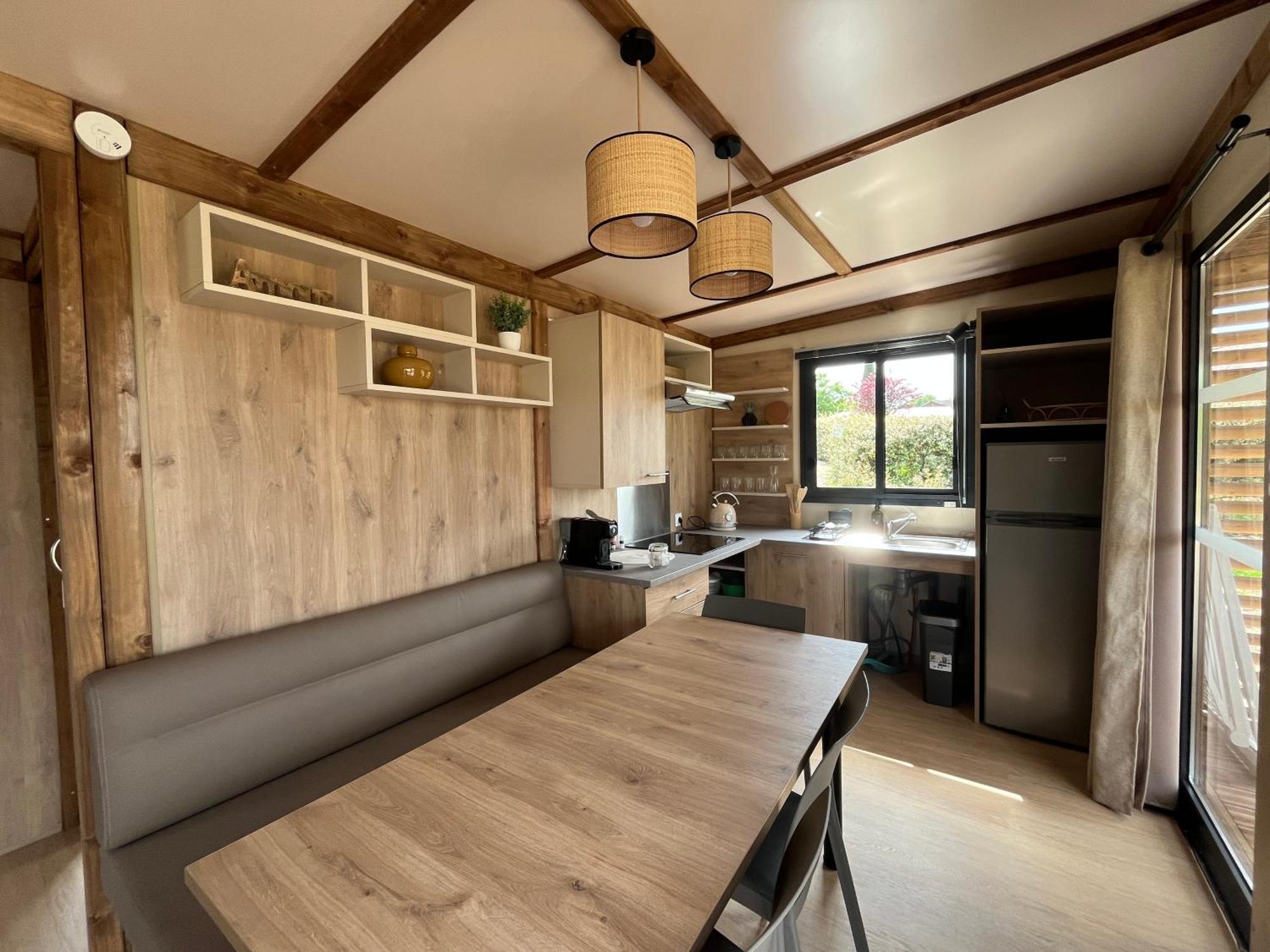 La Buissonniere Lodges Chisseaux 외부 사진